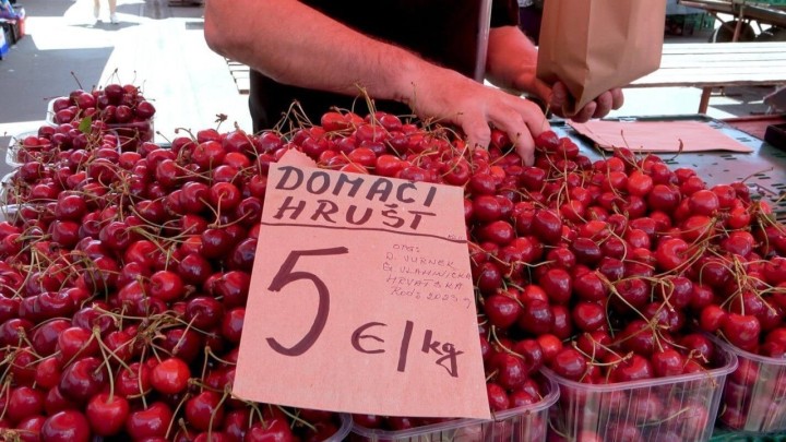 Trešnje po 12 eura, a ako sami berete jedan euro: Žena se odazvala, a priča je vrlo poučna