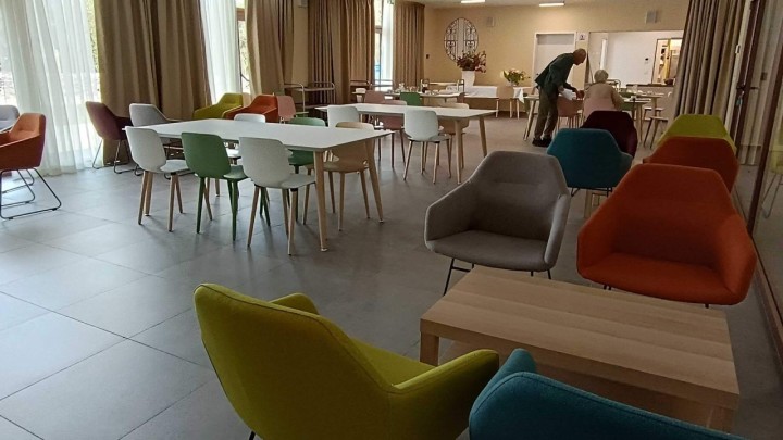 Luksuzni dom za starije u Labinu počeo s radom: 'Osjećam se kao u hotelu s pet zvjezdica'