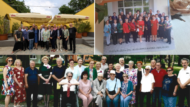 Obilježavanje godišnjice mature: 'Rasuli smo se svugdje po svijetu, ali za obljetnicu se vidimo'