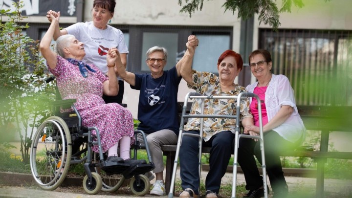 Donatorska kampanja za palijativnu skrb: 'Nijedan čovjek ne bi trebao umrijeti sam'