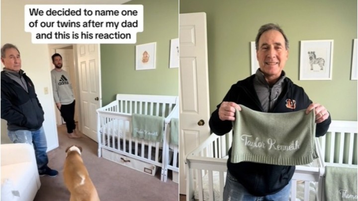 Kćer otkrila ocu da je nazvala jednog sina po njemu: 'Niste mu mogli pokazati ljubav na bolji način'