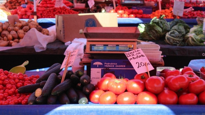 Hrvatska po inflaciji i dalje pri vrhu eurozone, evo što je najviše poskupjelo u travnju