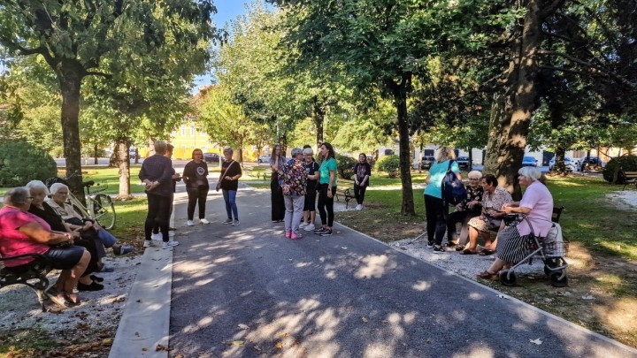 Udruge i Grad Petrinja zajedno za bolji život ranjivih skupina: Predloženo osnivanje Povjerenstva za starije