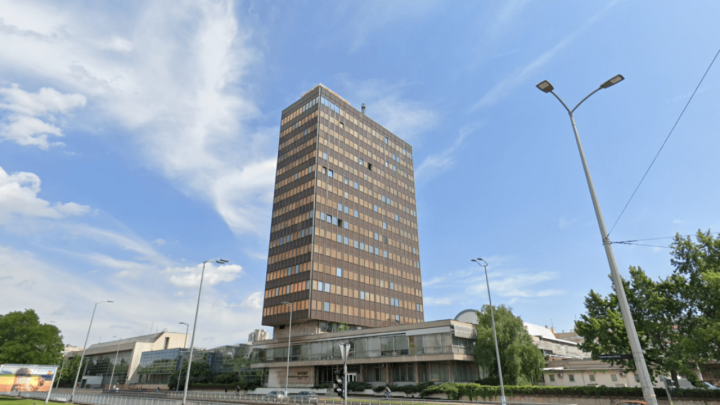 Vjesnik je zapošljavao više od 6.000 radnika, a sada je od njega ostao samo neboder na Slavonskoj aveniji
