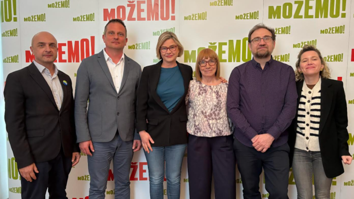 Nova 'umirovljenička' koalicija: Stranke 'Možemo!' i 'Hoćemo pravedno!' u borbi za prava umirovljenika