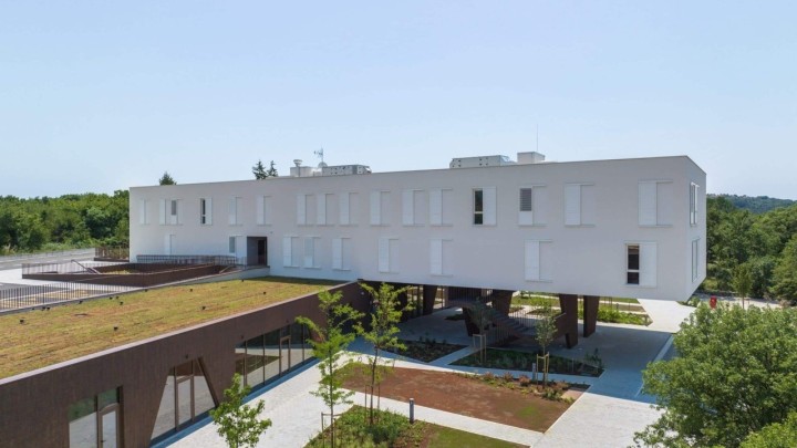 U ponedjeljak prvi korisnici dolaze u Dom za starije Labin