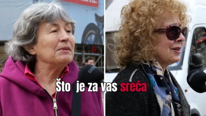 Video: Sreća ima mnogo lica, a umirovljenici su nam otkrili što ona za njih zapravo predstavlja