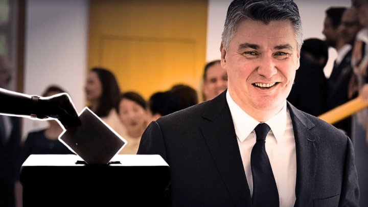 Milanović dobio upozorenje Ustavnog suda: Ništa od kandidiranja na parlamentarnim izborima