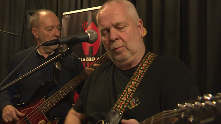 Nekadašnji ton majstor svira u dva bend: 'Otkad sam u mirovini, glazba i sve oko glazbe je puno intenzivnije'