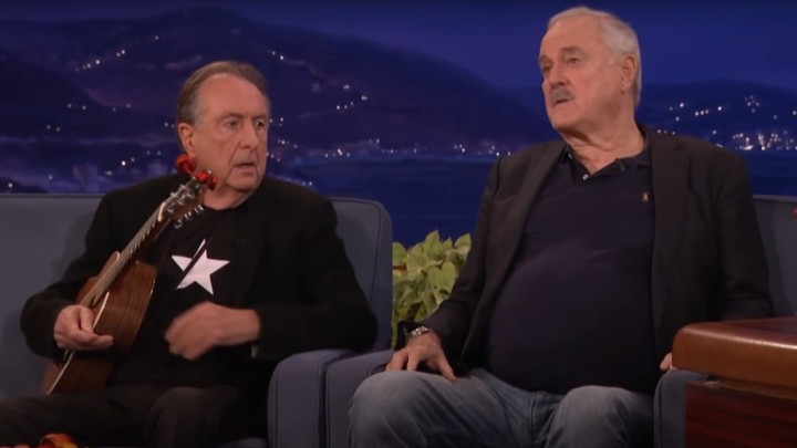 Jedan od legendarnih članova Montyja Pythona priznao da radi s 80 godina zbog financijskih neprilika