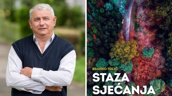 Umirovljenik Branko (67) napisao knjigu o svojem životu, a sredstva za izdavanje odvajao od mirovine