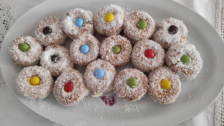 Bakina kuhinja: Čajni kolutići ne moraju biti suhi, a ovaj jednostavni 'kolač' možete raditi s unucima