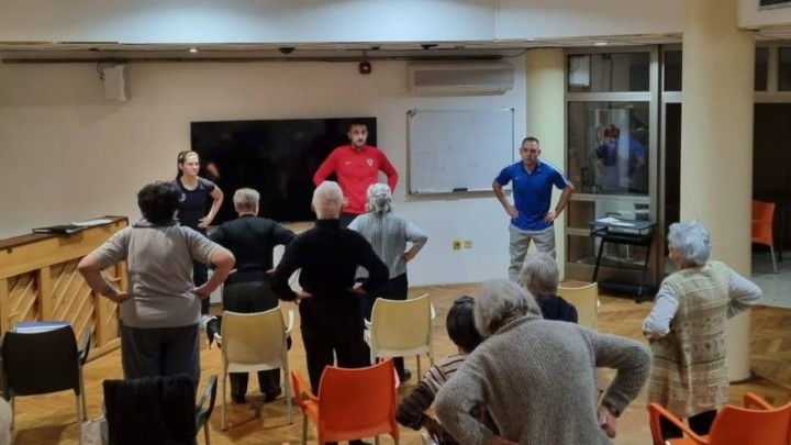 Odlična akcija: Studenti će u ovom domu za starije održavati edukacije o dijabetesu, a bit će i drugog sadržaja