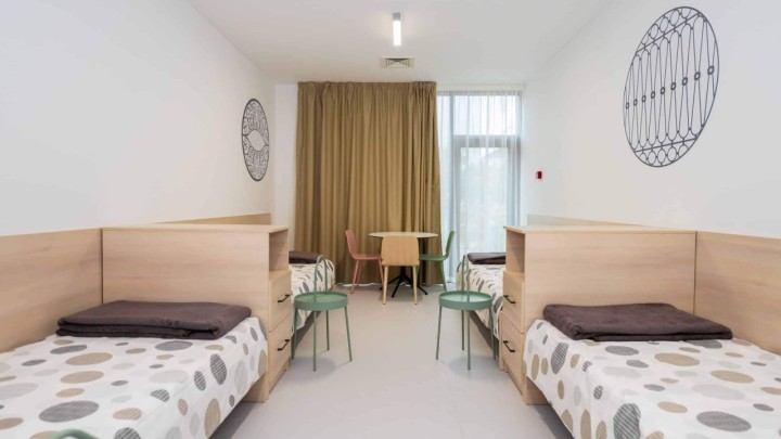 U ovom gradskom domu za starije cijena smještaja je od 1.300 do 3.000 eura