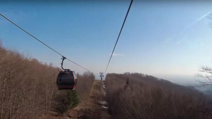 Snježni ugođaj i sunčano vrijeme: Besplatna vožnja žičarom ovog vikenda do Sljemena