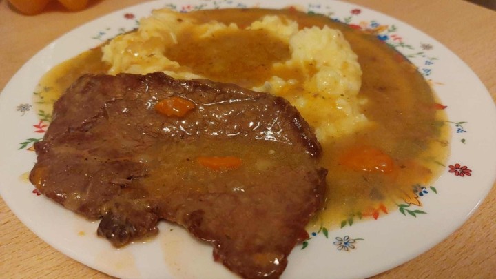 Bakina kuhinja: Saft s junećim šniclama koje se tope u ustima