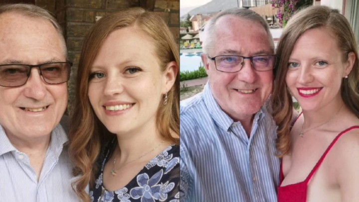 Razlika u njihovim godinama je očita, a komentari su razni: 'Tako je curo, zgrabi tu mirovinu'