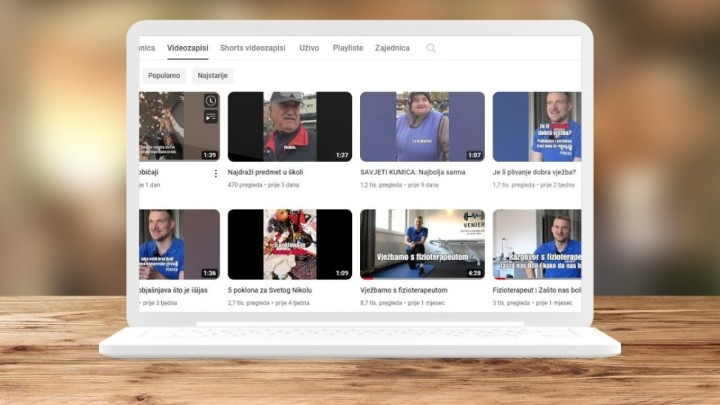 U ovoj godini najviše su vam se svidjeli videi sa savjetima, mišljenjima građana i rođendani poznatih