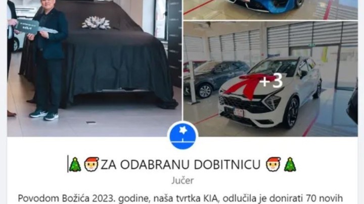 Tisuće Hrvata nasjelo na objavu: Još jedna lažna nagradna igra pomoću koje vam mogu ukrasti podatke