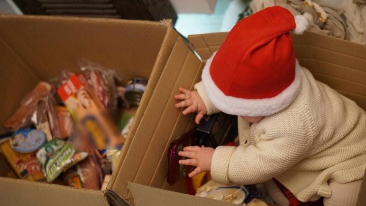 Humanitarna akcija 'Za noniće': Mladi iz Pule godinama pomažu umirovljenicima slabijeg imovinskog stanja