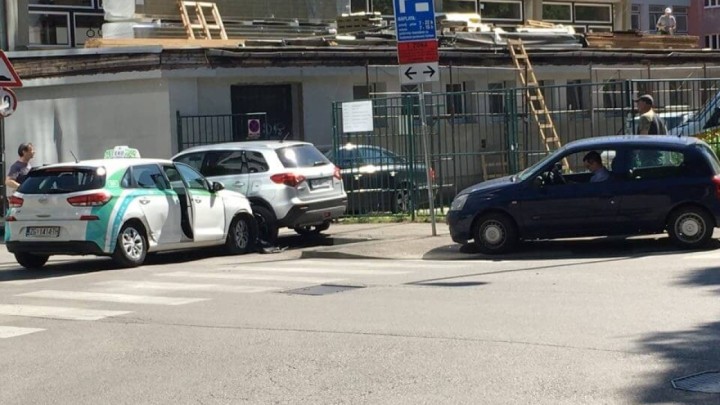 Bunjac se ispričao za prometnu nesreću i otkrio da je išao na snimanje Bujice