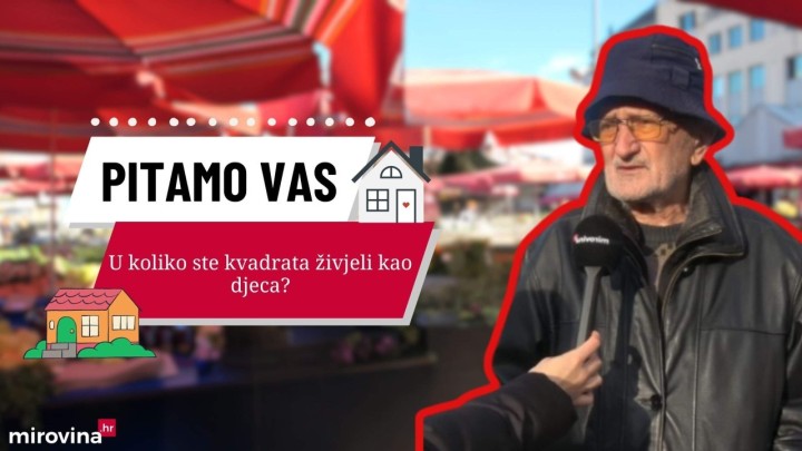 Umirovljenici otkrili kako su živjeli kao djeca: 'Nas je bilo čopor, prostrana, seljačka kuća'