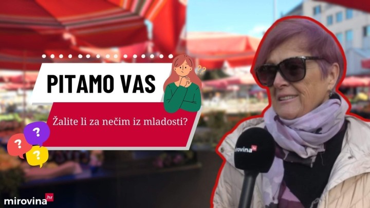 Umirovljenici otkrili žale li za nečim iz mladosti: 'Ne, živjela sam da budem zadovoljna'