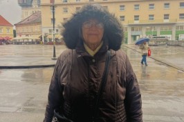 Umirovljenica Marija: 'Moje djetinjstvo je bilo jako siromašno, ali je bilo veselja'