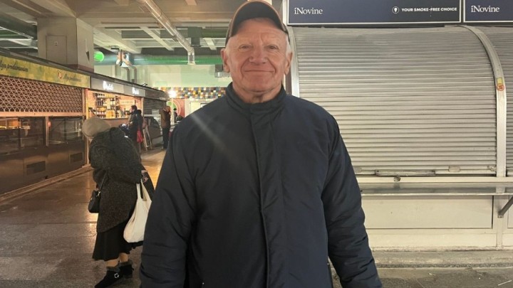 Umirovljenik Vladimir (75): 'Jedan, dva sata radim, imam 700 eura mirovine'