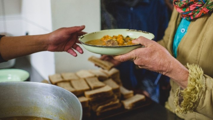 Pučka kuhinja Dobri dom hrani više od 2.000 ljudi dnevno: Većina su starije osobe
