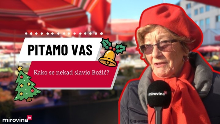 Umirovljenici otkrili kako su nekad slavili Božić: 'Ni slika od ovoga, bor se kitio na Badnjak'