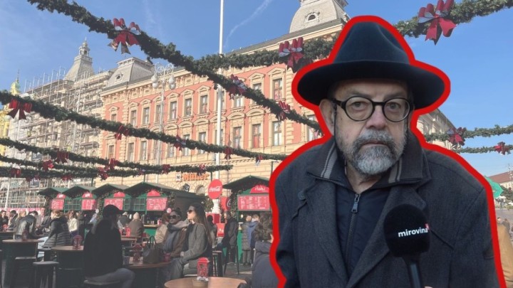 Umirovljenici na Adventu u Zagrebu: 'Cijene su kakve jesu, ili možete ili ne možete'