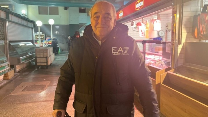 Umirovljenik Slavko: 'Mladi su nas se odrekli, bave se '41. i '45., glupostima'