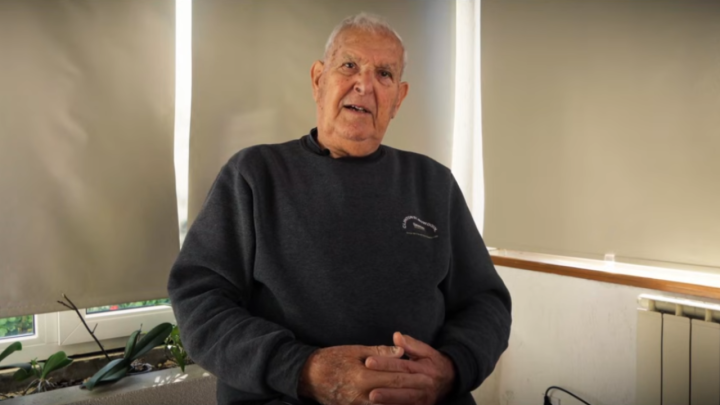 Barba Josip (90): 'Teško bi žena i ja živjeli od 750 eura penzije da nije turizma'