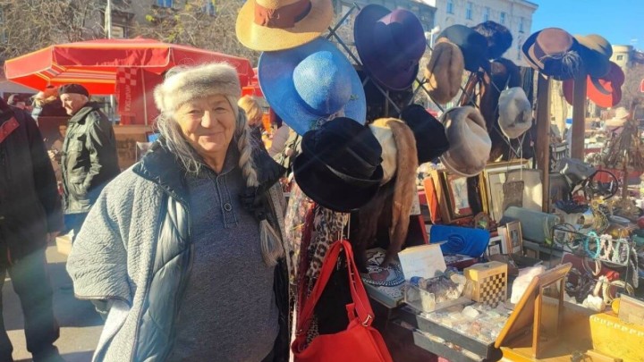 Umirovljenica Đurđica prodaje antikvitete: 'Ovo mi je za preživjeti, mirovina mi je 500 eura'