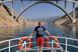 Otišao u mirovinu i postao YouTuber: Tihomir nam je otkrio čari svojih putovanja
