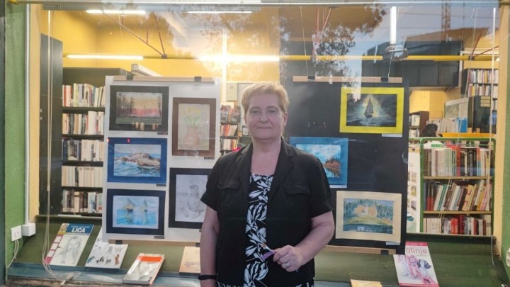 Zreli tragovi kistom: Provjerili smo što su naslikale talentirane umirovljenice