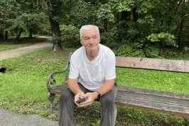 Umirovljenik Rudolf (71): 'Ostatak života treba koristiti za nešto svoje, ne raditi'