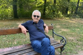 Umirovljenik Ranko (78): 'Posao mi je falio na početku penzije, sad sve manje'