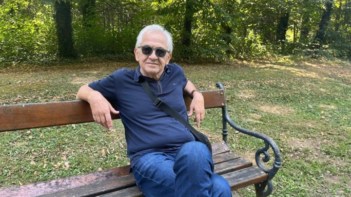 Umirovljenik Ranko (78): 'Posao mi je falio na početku penzije, sad sve manje'