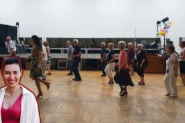 Razgovarali smo s učiteljicom plesa za starije: 'Oni su mi najbolji jer najviše znaju uživati'