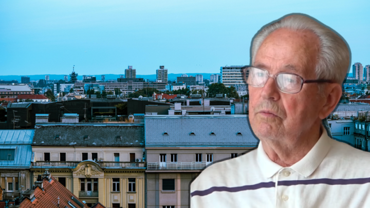 Umirovljenik Petar o nekretninama: 'Ako ste radili u poduzeću, mogli ste dobiti stan'