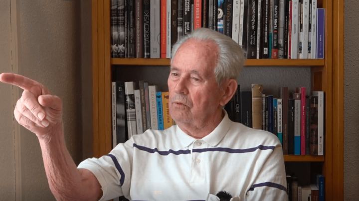 Umirovljenik Petar (85): 'Što bih ja sada da imam 18? Bio bih u depresiji'