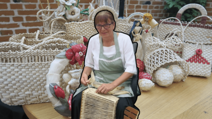 Umirovljenica Dušanka: ‘Ceker može trajati 20 godina, ali znanje o pletenju polako nestaje’