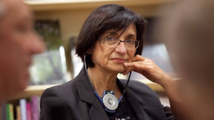 Liječnica Katarina Kruhonja na lokalnim izborima u 76. godini: 'Fokus mi je briga za starije osobe'