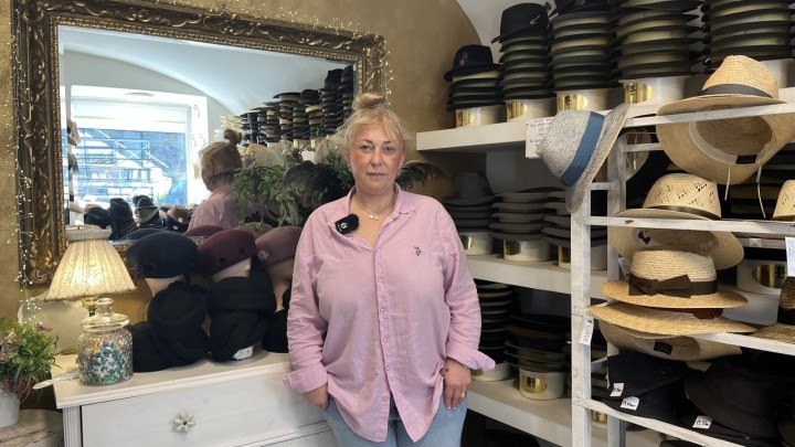 Šeširi Cahun slave 90 godina: 'Volim ovo, ali nekada je obrtnik mogao pristojno zaraditi'