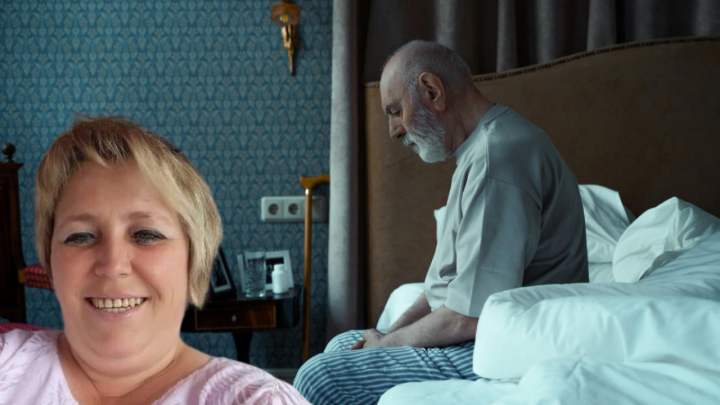 Njegovateljica Melika u svom poslu vidi i lijepe strane: 'Bogatstvo je u pomaganju'