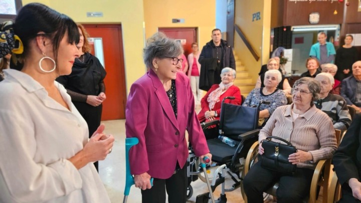 Dom za starije Čakovec planira odjel za oboljele od Alzheimera: 'Sve je više palijativnih i dementnih korisnika'