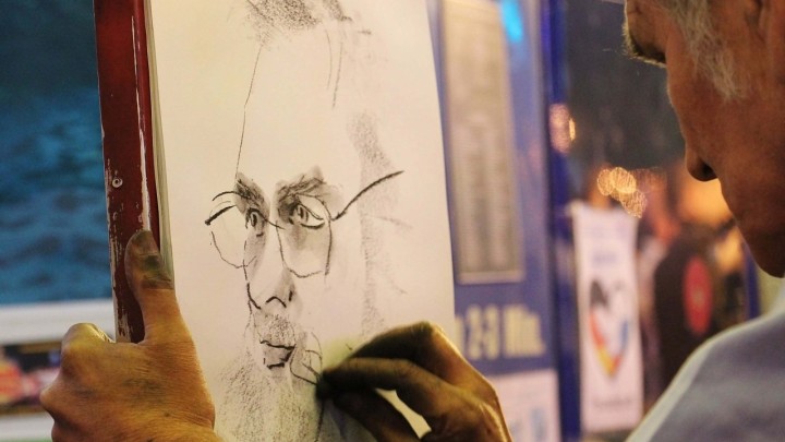 Art terapija i demencija: 'Rezultati se uočavaju već nakon prve sesije'