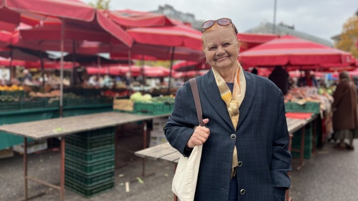 Kristina (72): 'Mislim da ima puno umirovljenika koji se žale, ne svi, ali mnogima je uvijek netko drugi kriv'